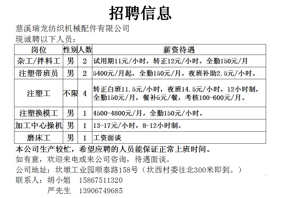 浙江最新招聘信息概览，最新浙江招聘职位一览表