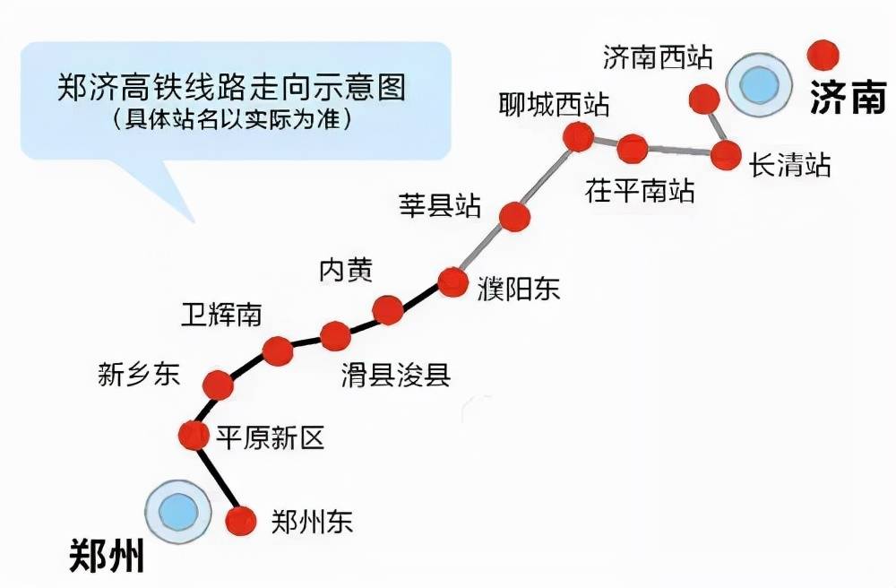 郑济高铁最新动态，全面指南与步骤详解