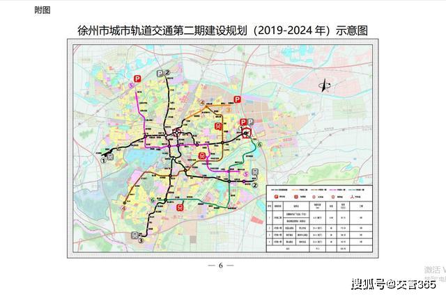 徐州地铁最新动态更新
