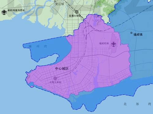 广西北海最新动态，多维度探析城市发展及观点论述