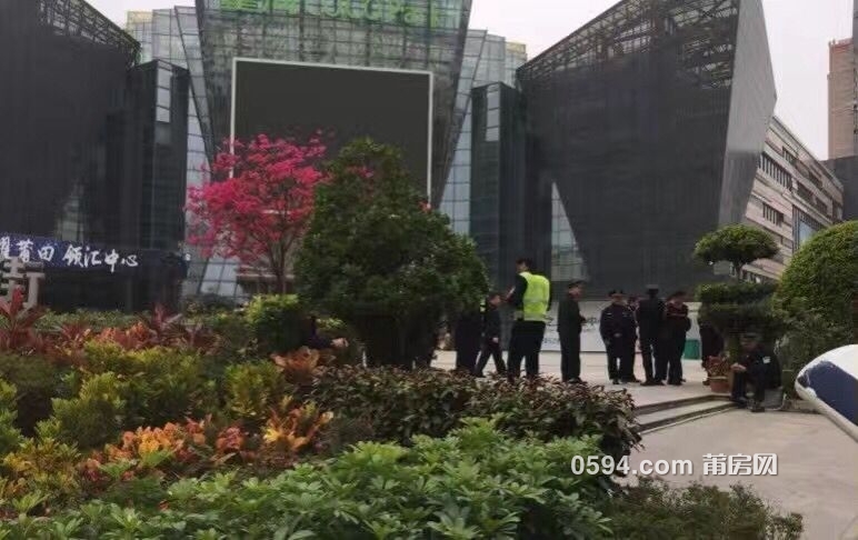 莆田文献广场科技升级引领未来生活潮流