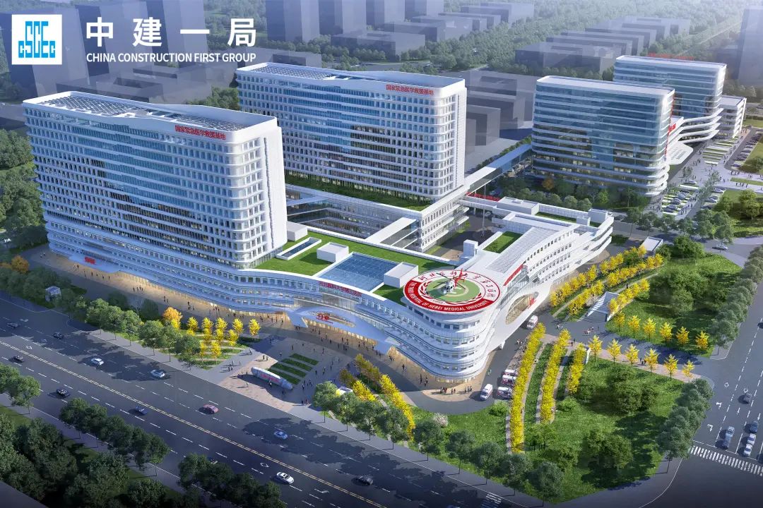 湖北一冶最新中标项目揭秘，科技重塑未来，生活焕彩新篇章