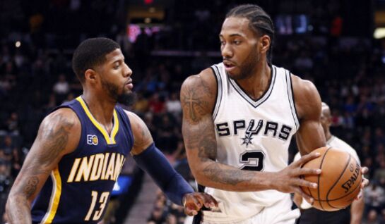 解析NBA 2017赛季马刺队的最新交易动态与观点阐述