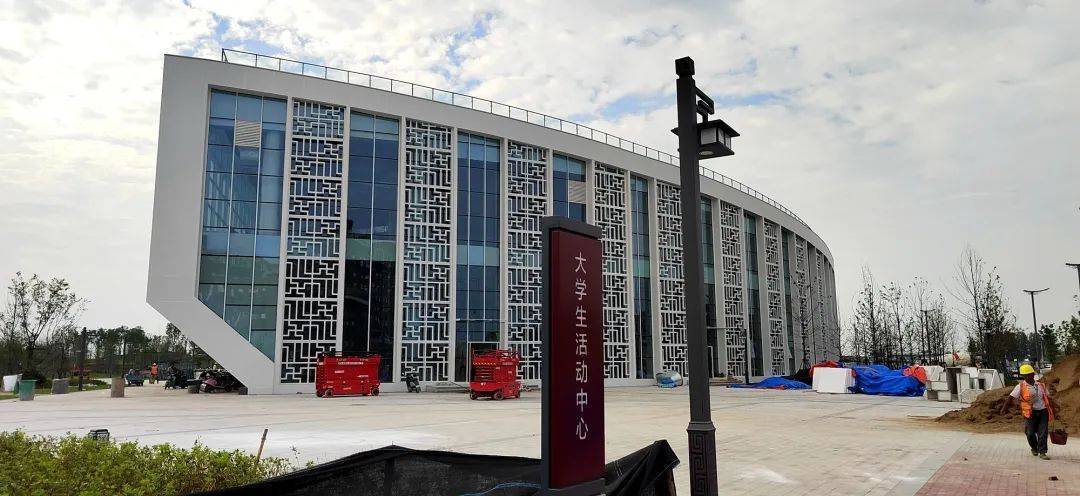 阜阳大学最新筹建进展，自然美景探索之旅启动