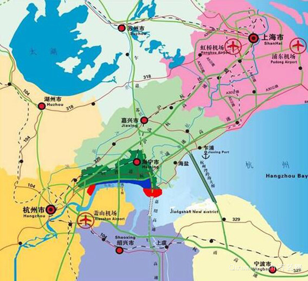 海宁划入杭州最新动态，全面指南与步骤解析