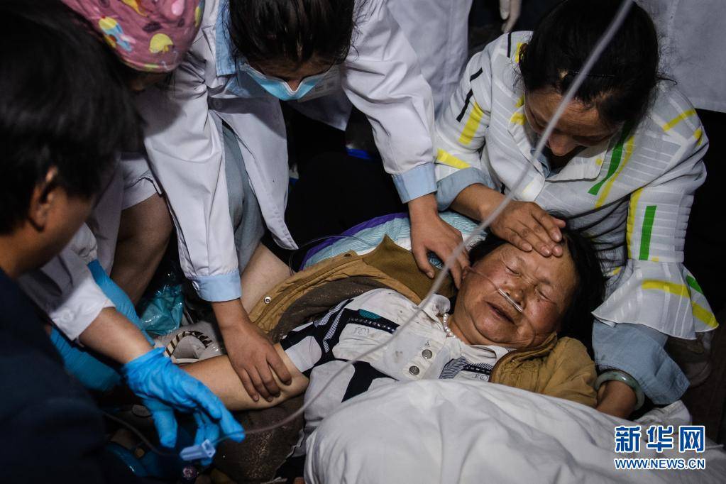 地震灾区最新动态，时代印记与人类的坚韧