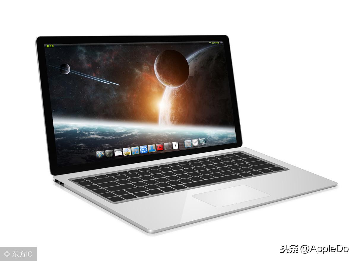苹果最新款笔记本惊艳亮相，工作与娱乐的全新定义！